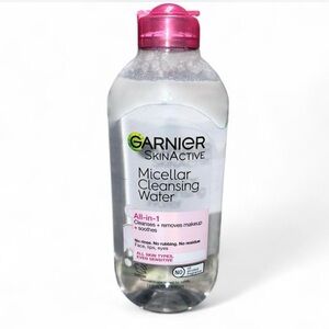 Garnier Micellar Cleansing Water with Pink Cap